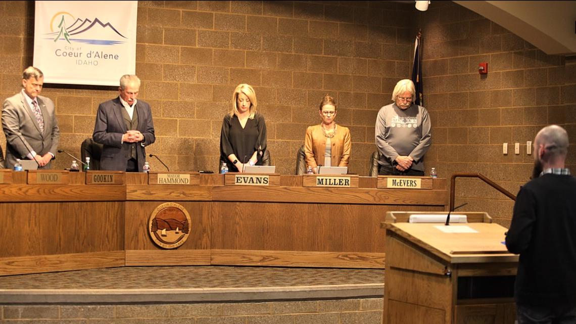Invocation before CDA City Council meetings potentially ending - Vimarsana News
