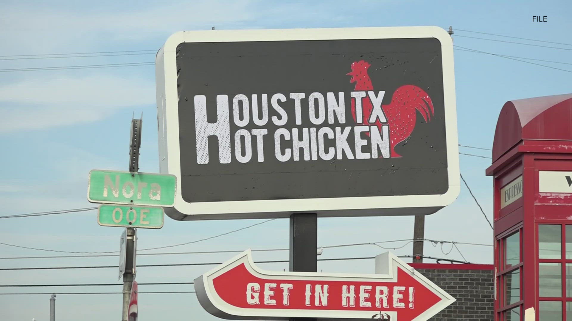 Houston Hot Chicken announced a proposal for their second location in Idaho on Friday.