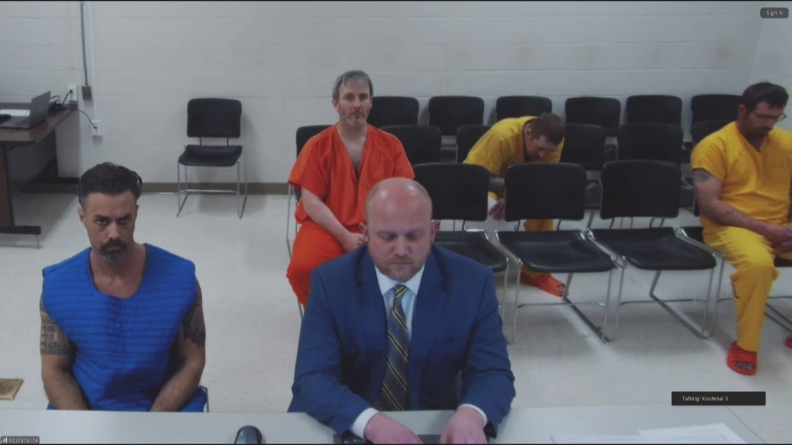 Post Falls man sentenced to life in prison for deadly shooting of ex ...