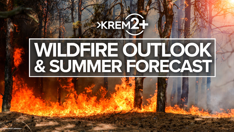 Wildfire Outlook and Summer Forecast for the Northwest