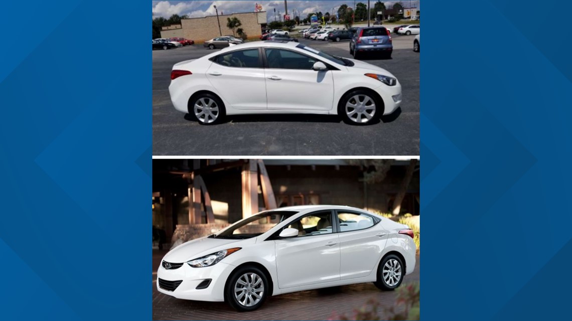 Moscow Police searching for owner of white Hyundai Elantra in connection with U of I murders