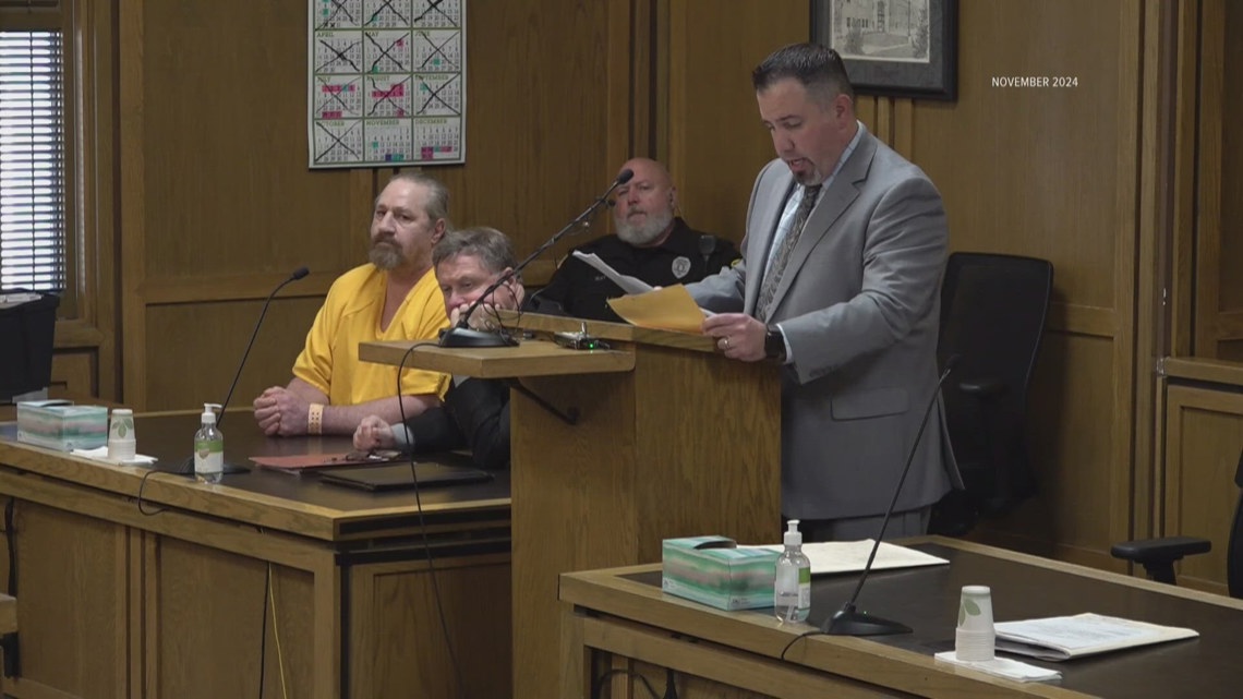 Spokane man sentenced to 25 years in prison after pleading guilty in ...