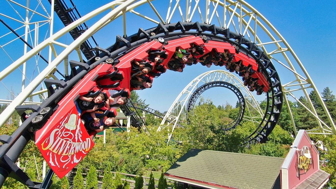 Silverwood opens for the 2023 season