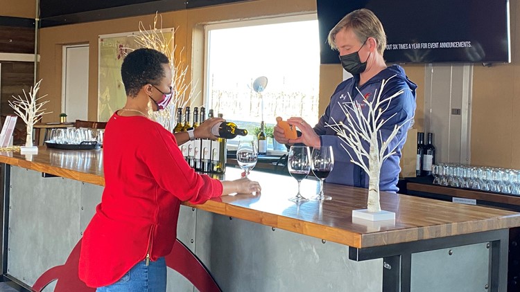 'Representation totally matters': Tri-Cities winemaker shared the lack of diversity in the industry