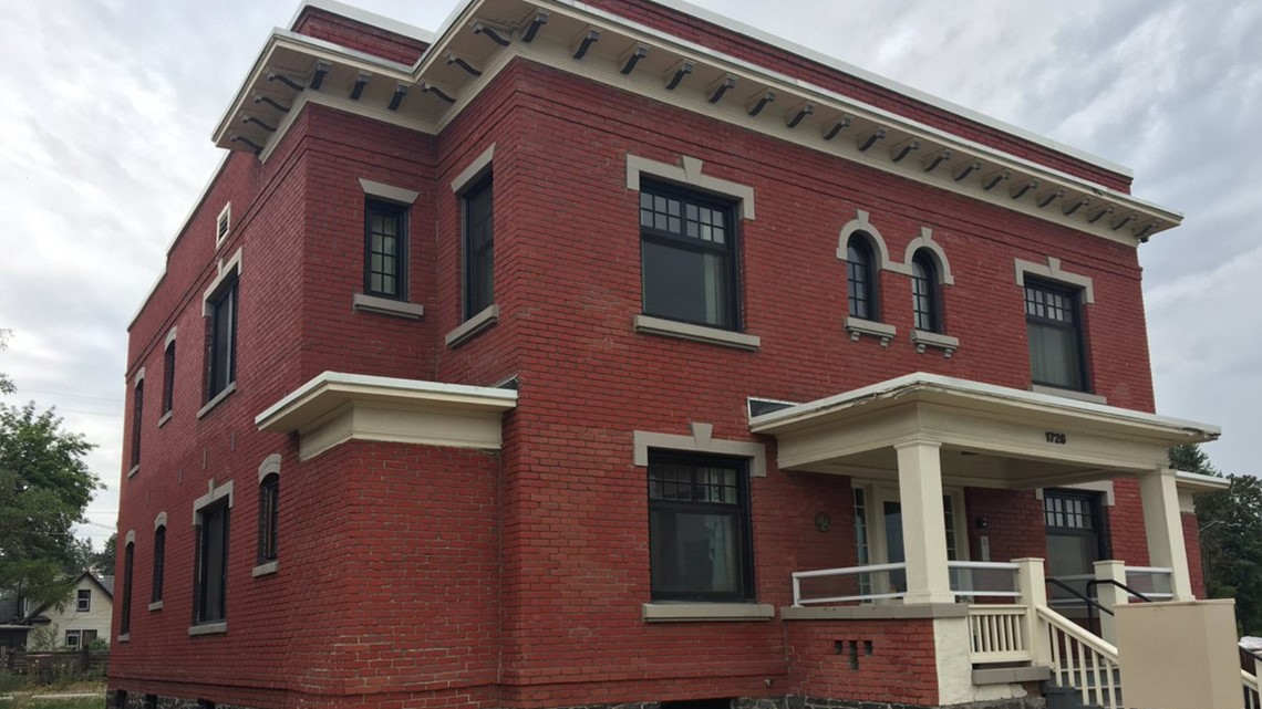 Rose Apartments moving for North Spokane Corridor project