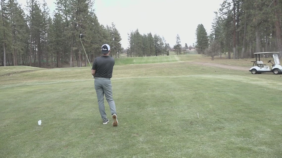 Spokane area golf courses opening for the season