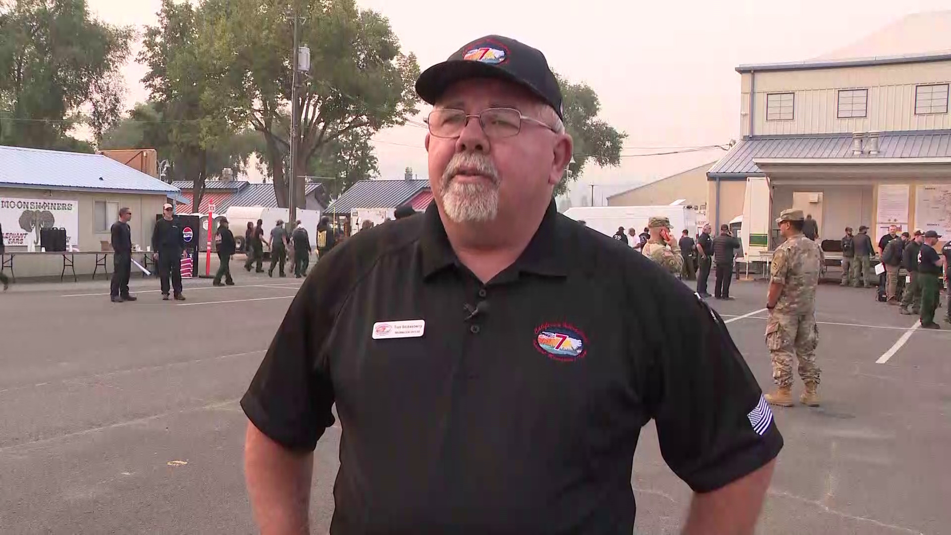MAPS: Where are the wildfires burning in Spokane County? | krem.com