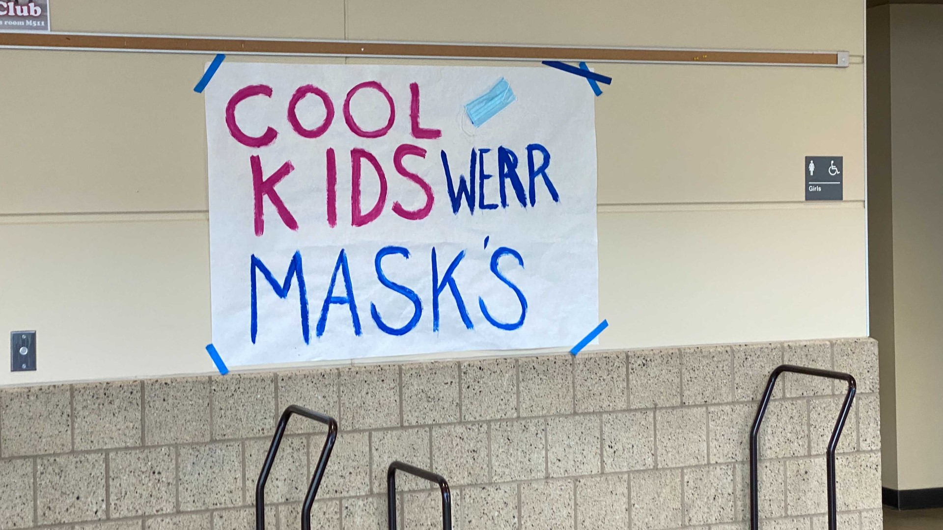 SPS, CVSD middle and high school students return: What to know | krem.com