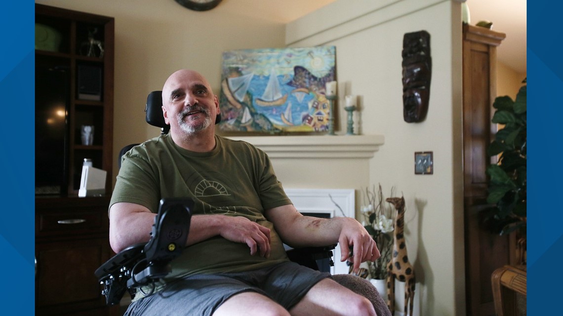 Hayden resident fighting against sclerosis traveling to Mexico - Vimarsana News