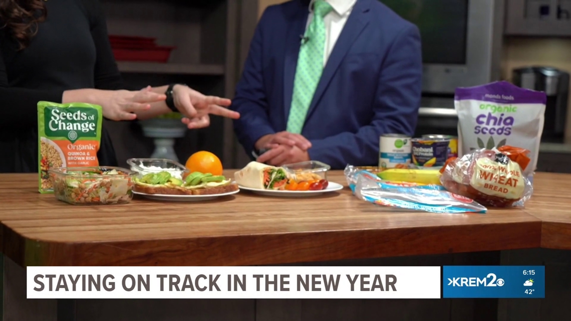 New Year, New Health: MultiCare nutritionist offers meals to help you stick to 2026 health goals