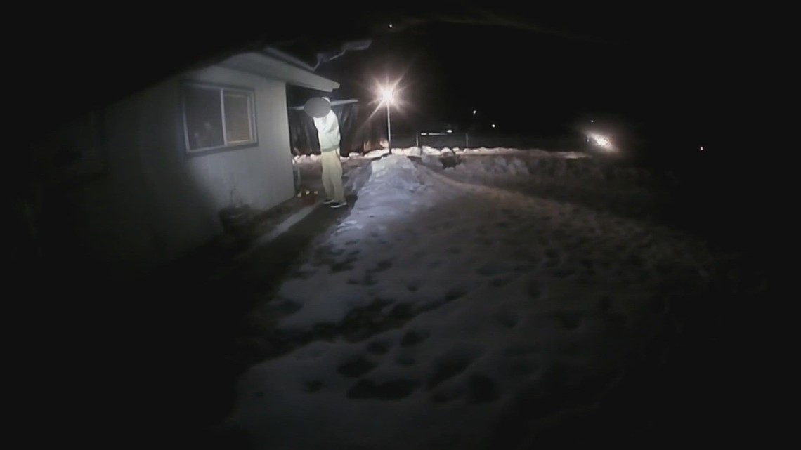 Body cam video shows events leading to Orofino man's death - Vimarsana News