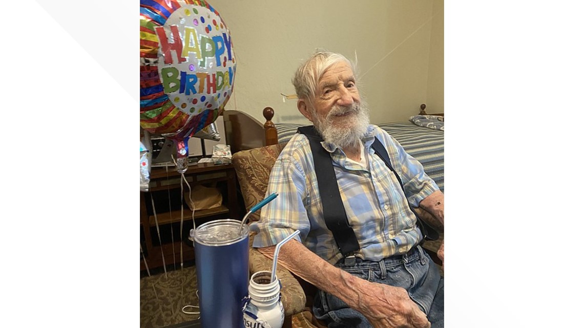 Hayden, Idaho man celebrates 100th birthday - Vimarsana News