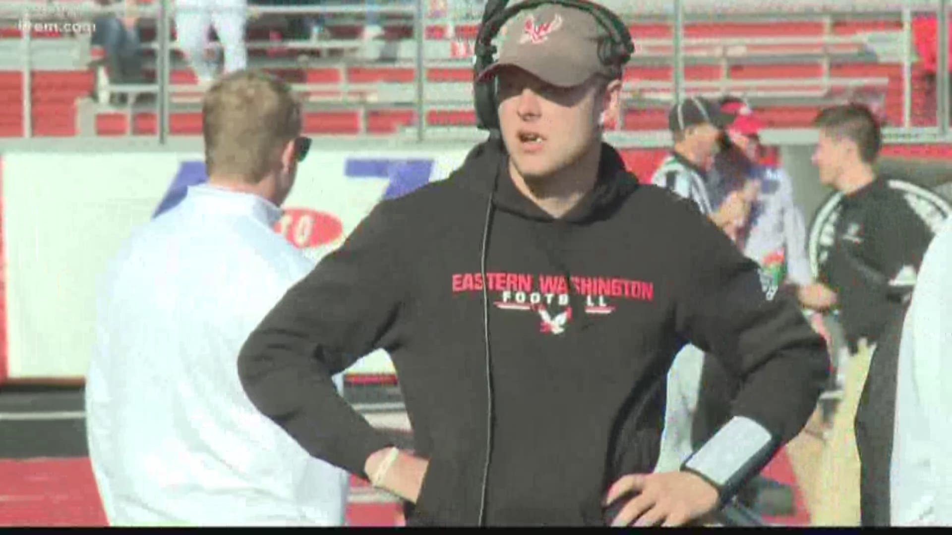 The Eastern Washington quarterback will end his career before the end of the 2018 season after discovering he will need surgery for a toe injury.