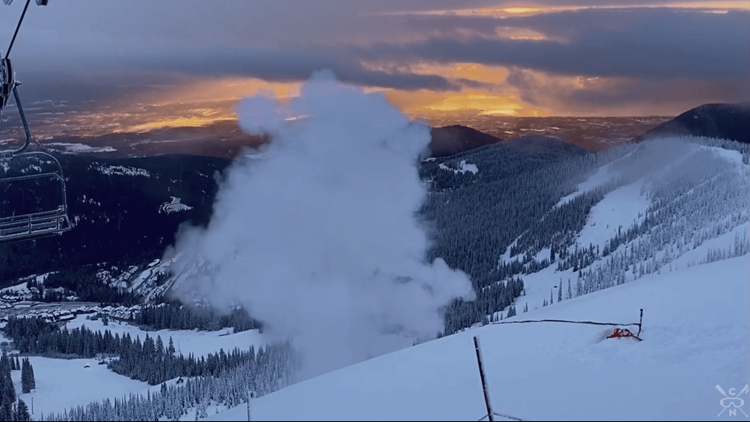 How avalanche crews keep people safe at Washington, Idaho ski resorts