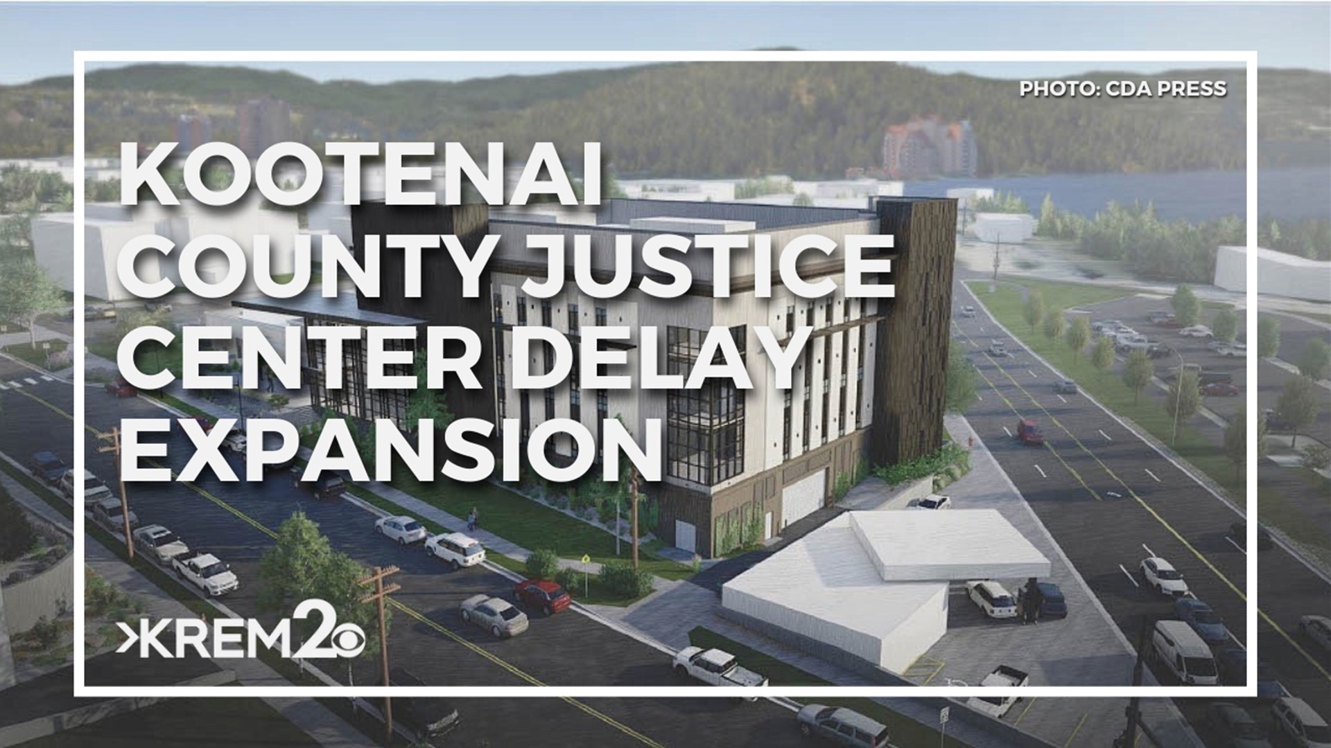 If the county goes through with their original design, it could cost them upwards of $35 million