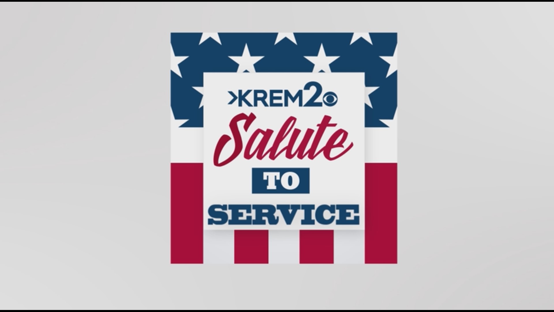 KREM Cares honors those who have served our country with an emotional look at how the Inland Northwest is giving back to our veterans.