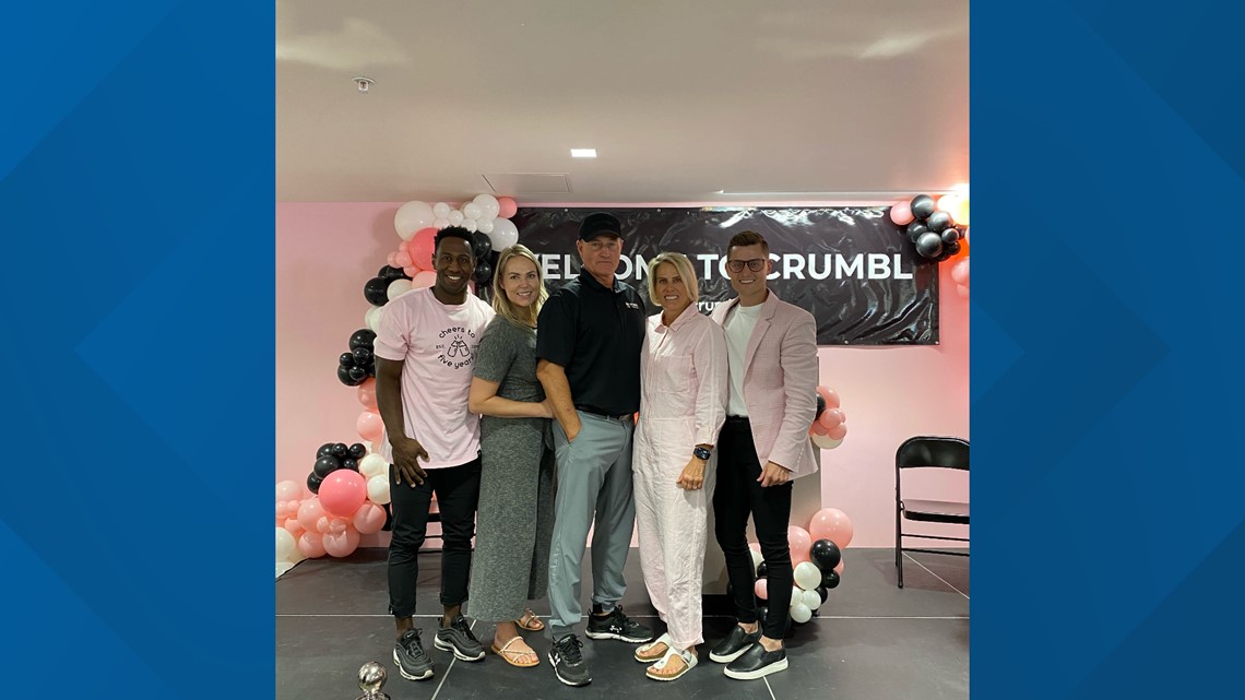 Crumbl Cookies opening in Spokane