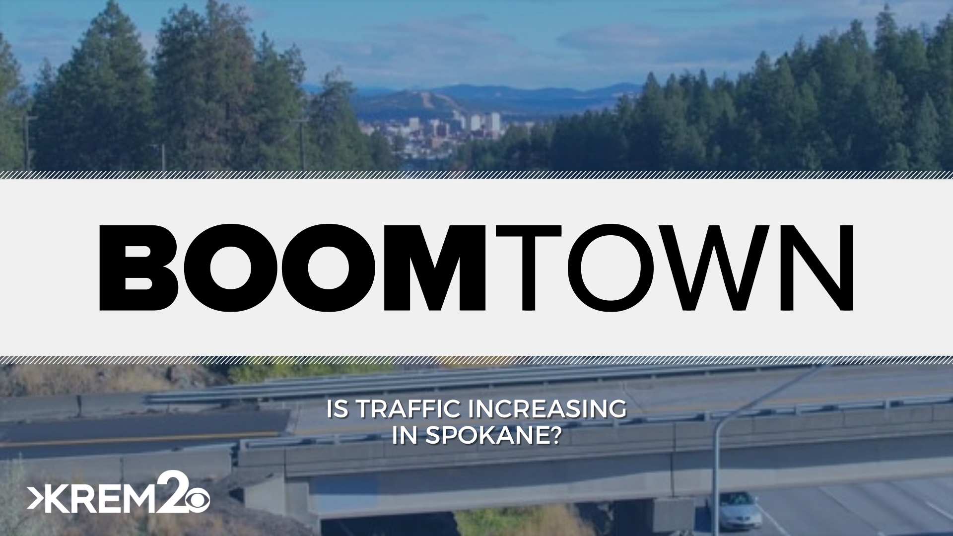 The question of whether traffic in Spokane is increasing is a simple one, but it is one with many layers to the answer. 