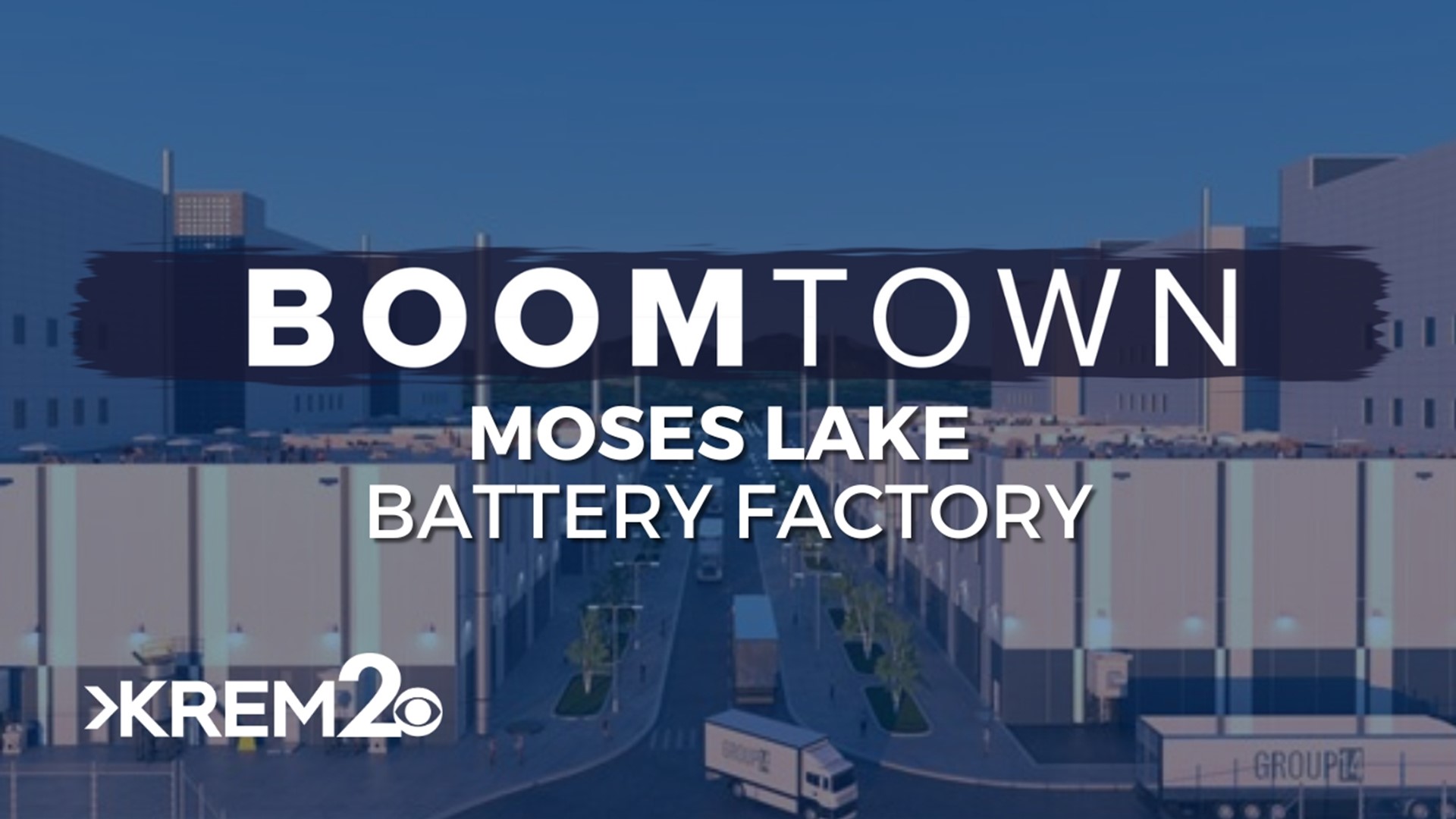 Group14 is expected to open more factories in the future to continue to expand its footprint in Moses Lake.