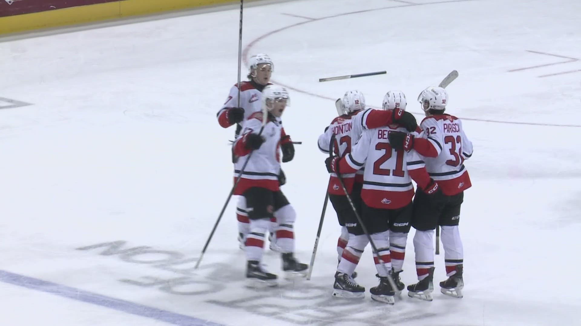 The Spokane Chiefs dropped game three of their playoff series against Prince George 4-2. The Chiefs will look to avoid a sweep on Wednesday night.