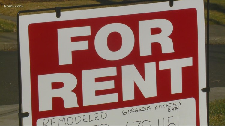 Spokane has highest rent increases in WA, top three nationwide