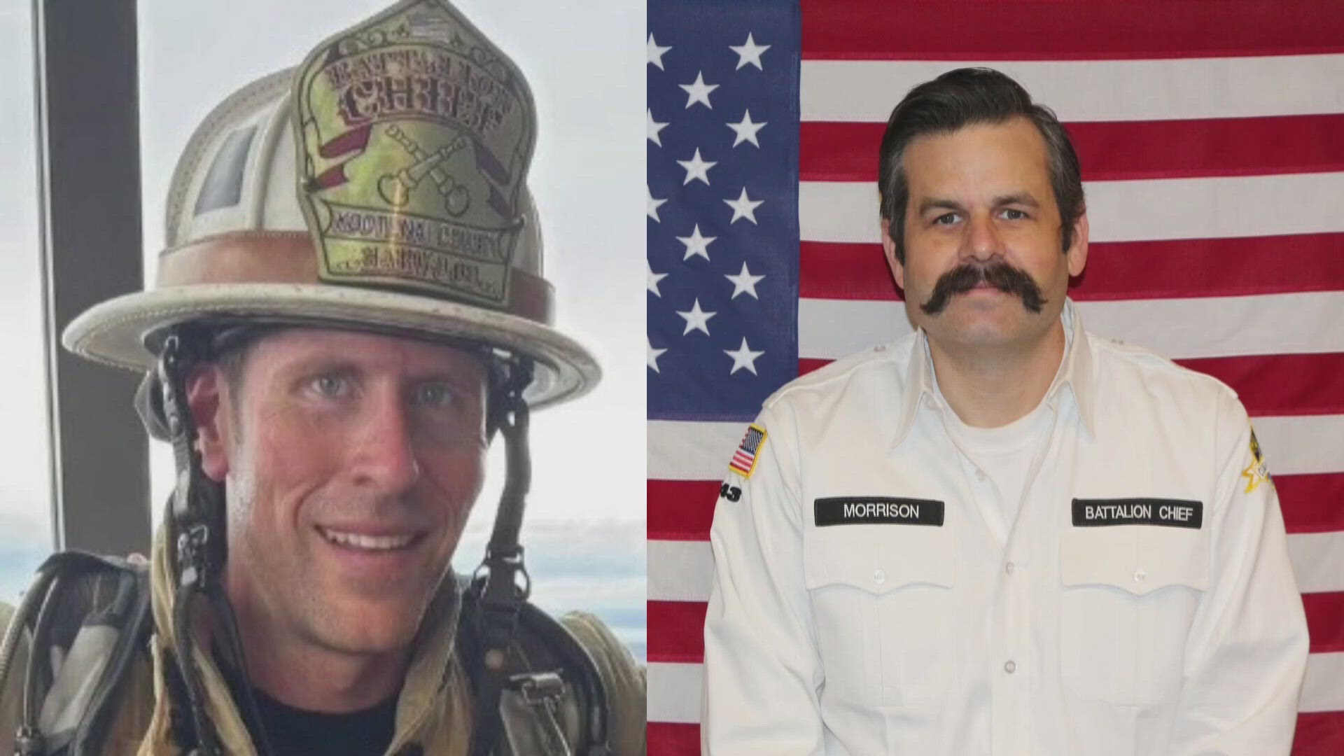 Coeur d'Alene to honor two fallen firefighters in Celebration of Life ...