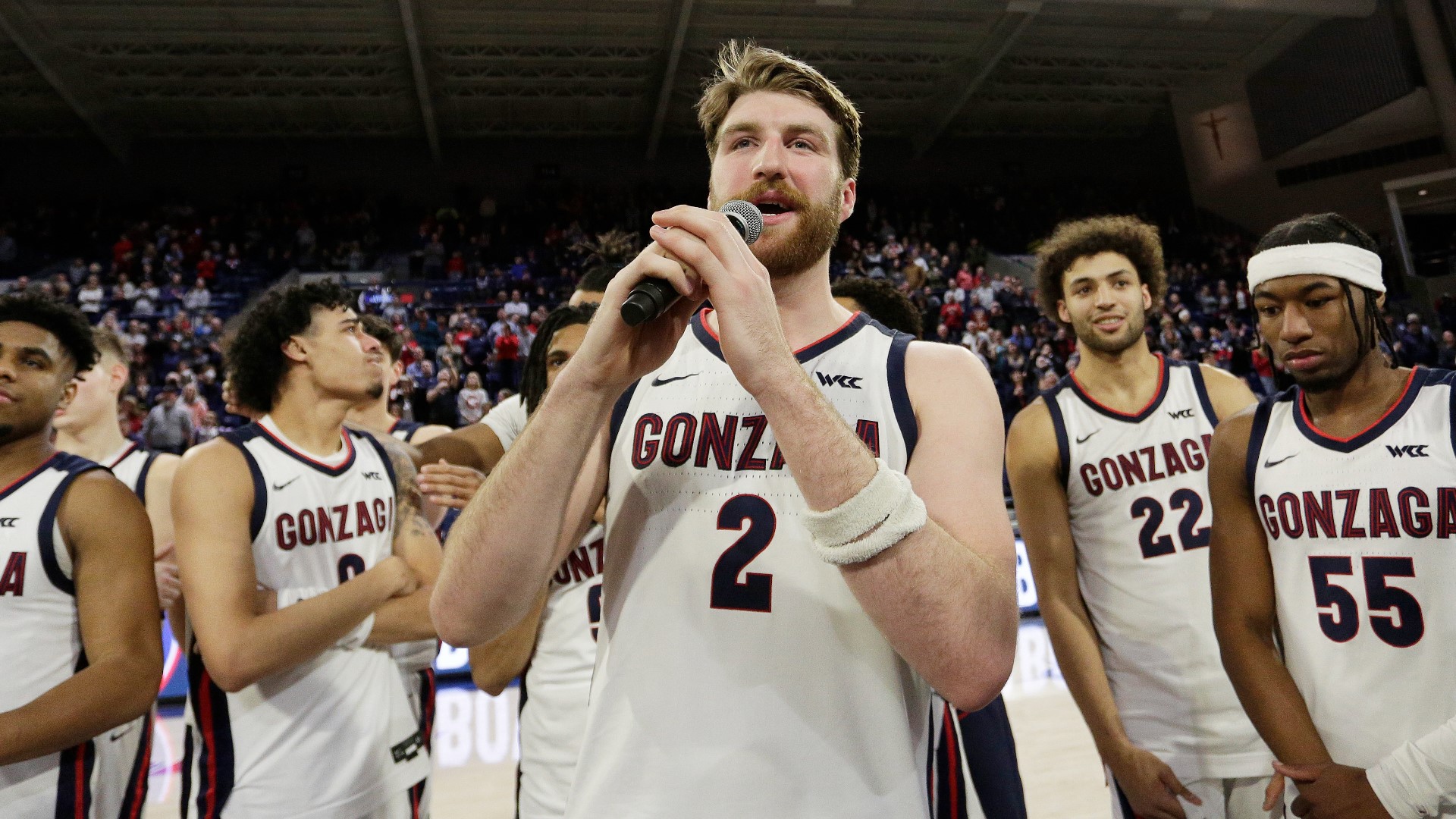 How to Stream the Gonzaga vs. Saint Mary's (CA) Game Live - WCC