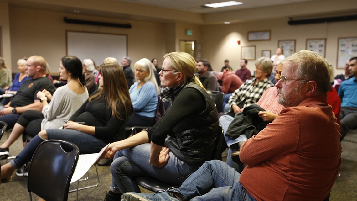 Potlatch Hill residents speak out against cell tower - Vimarsana News