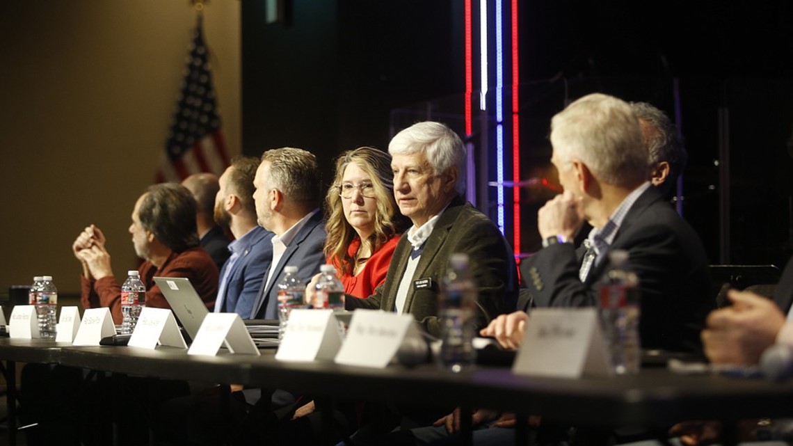 Legislators discuss school choice funding at town hall - Vimarsana News