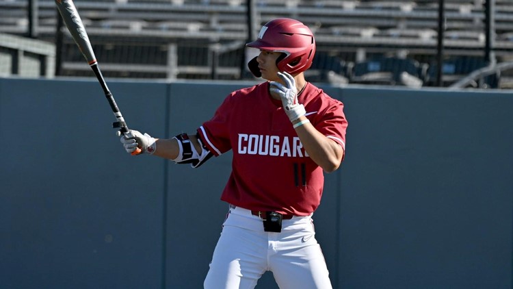 Cougs and a Warrior gets drafted to the MLB