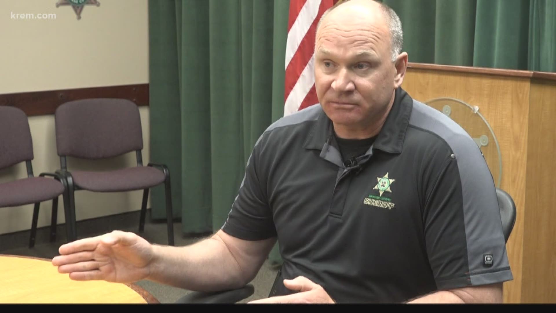 Spokane County Sheriff Ozzie Knezovich argues the new immigration-centric restrictions in Washington state will have the opposite of their intended effect.