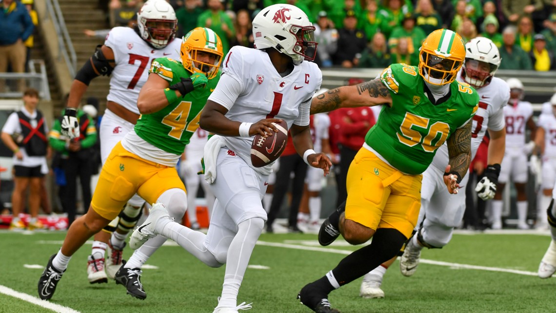 No. 23 WSU heads to Portland seeking third straight win – The Daily  Evergreen