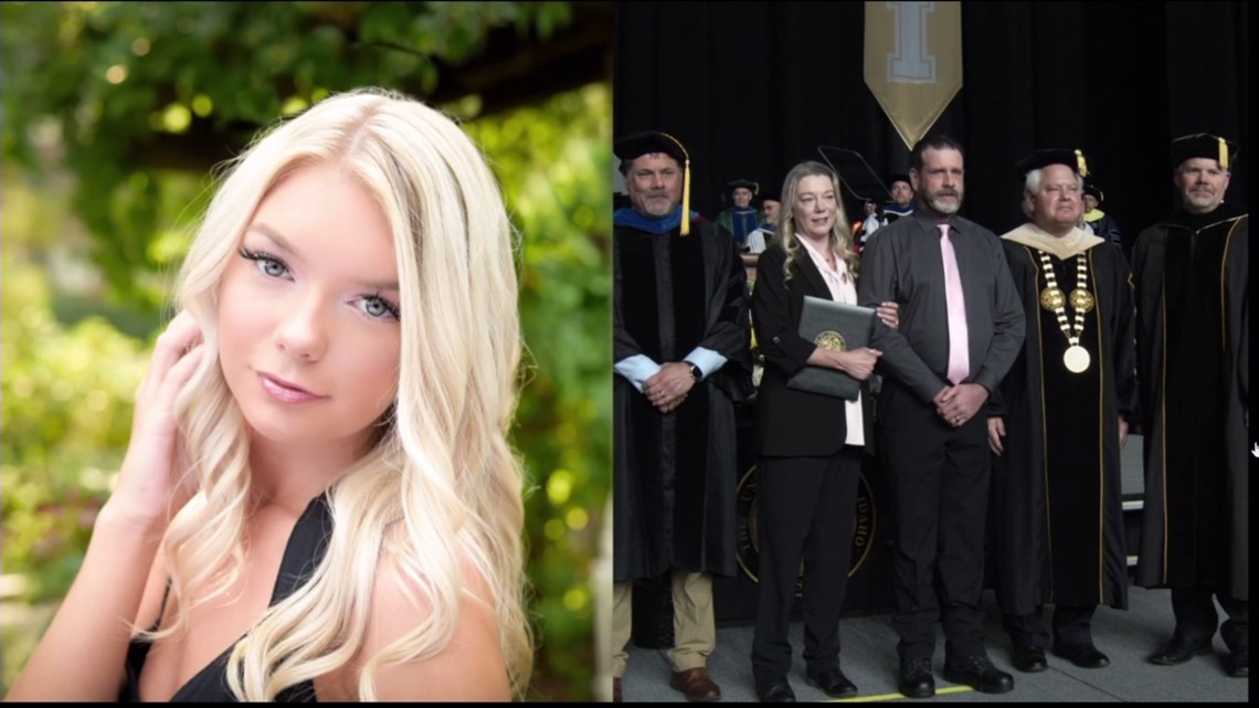 University of Idaho awards Moscow murder victims with posthumous ...