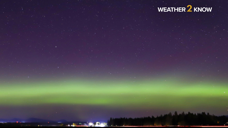Where and When to See the Northern Lights