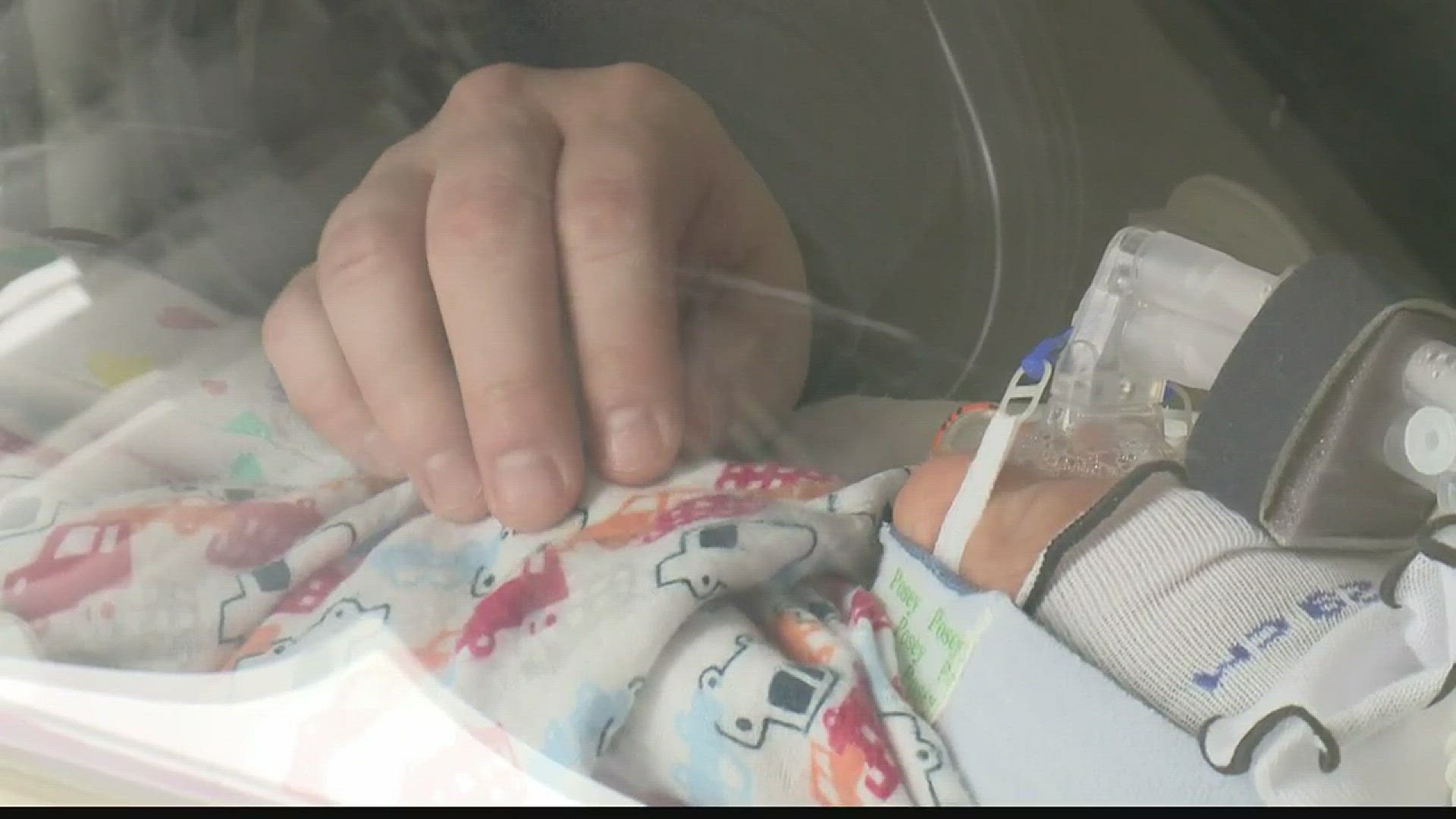 NICVIEW cameras connect local families with infants | krem.com