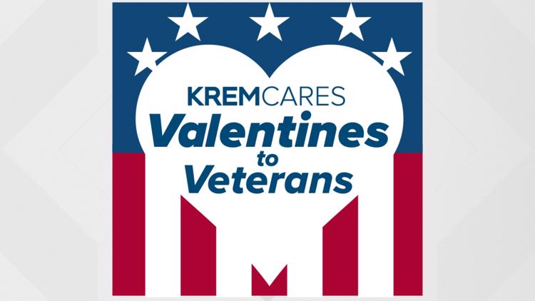 Valentines to Veterans
