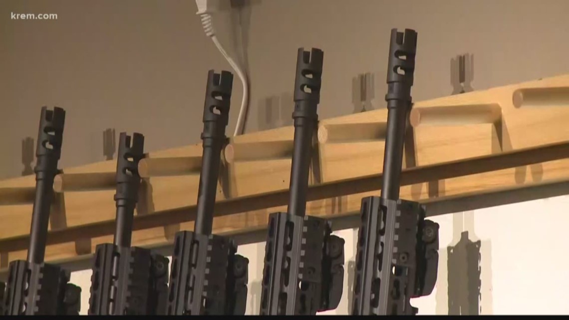 Idaho man caught with unlawful fire arm - Vimarsana News