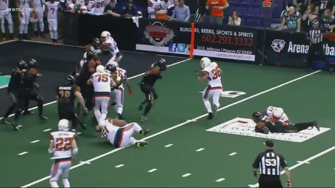 NAL 'will not entertain' application to join league from Spokane Shock - Vimarsana News