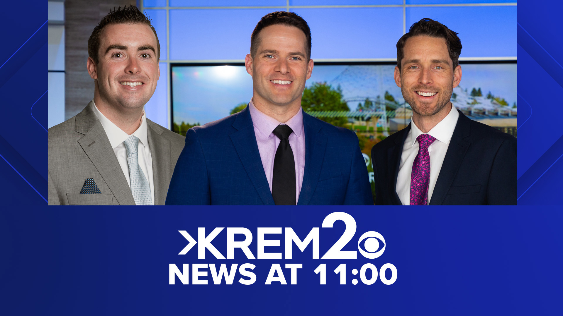 KREM 2 News provides a look at the day's biggest headlines, a look ahead to what's happening tomorrow, and the latest weather and sports.