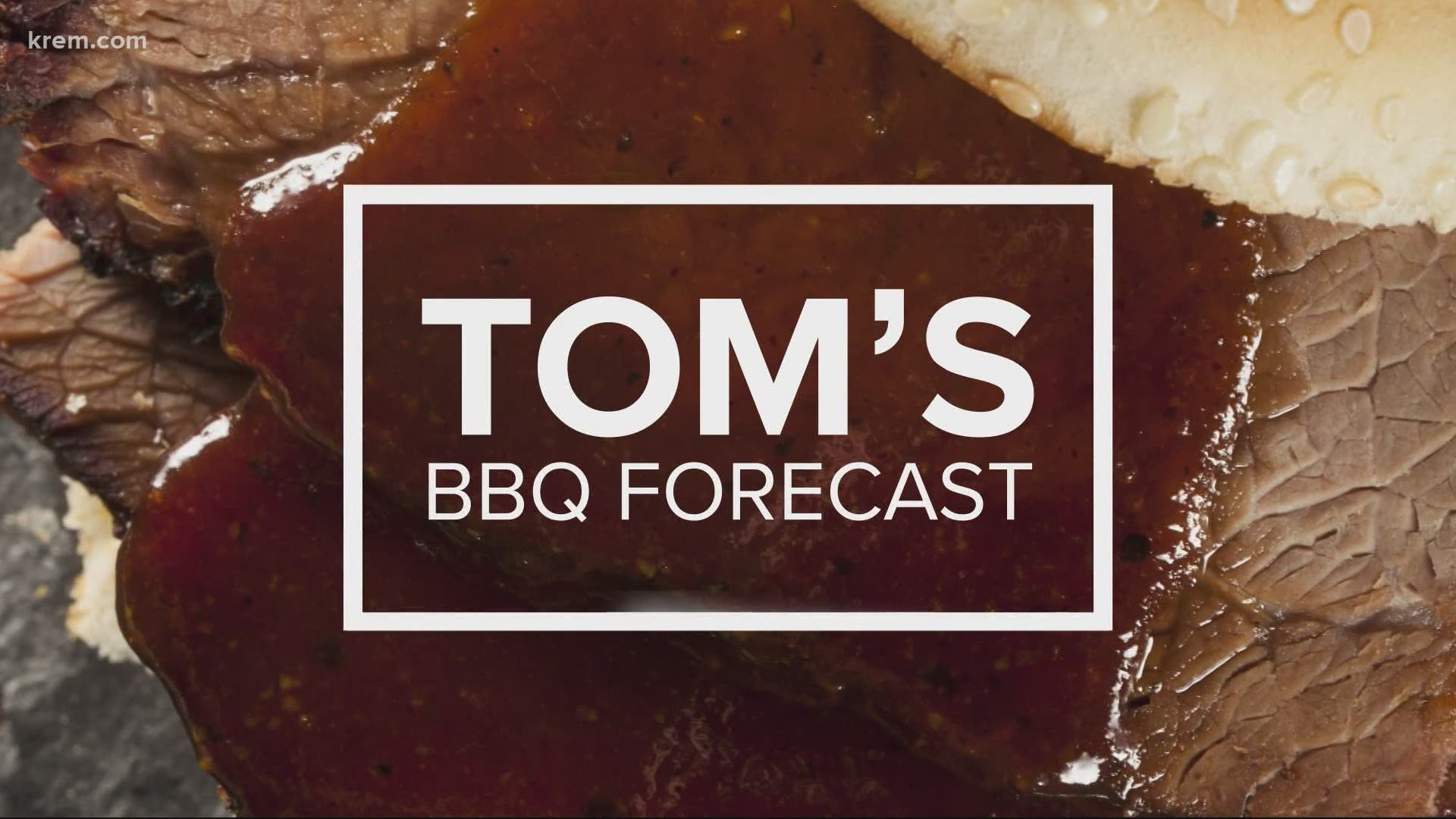 KREM's Tom Sherry is grilling up hot dogs and hamburgers just in time for Memorial Day Weekend!