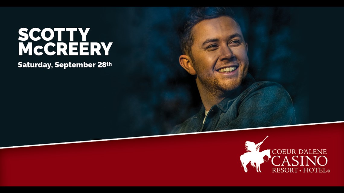 Win Tickets to See Scotty McCreery