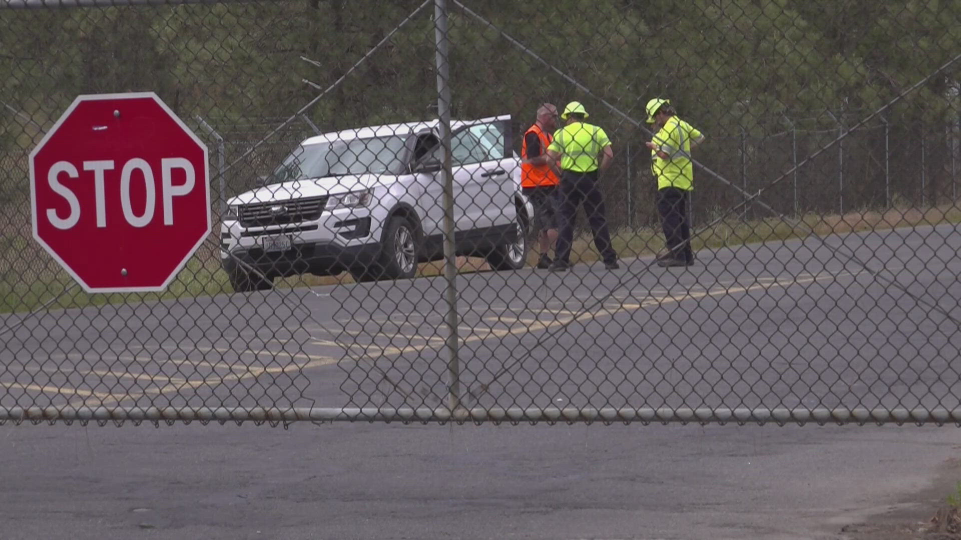 Northside Transfer Station/Recycling Center in Spokane County closed