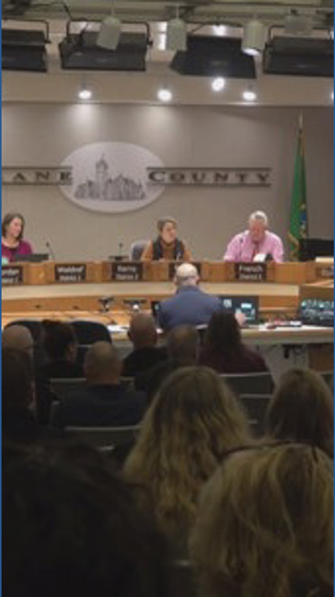 More to Every Story: Spokane County approves new medical provider for ...