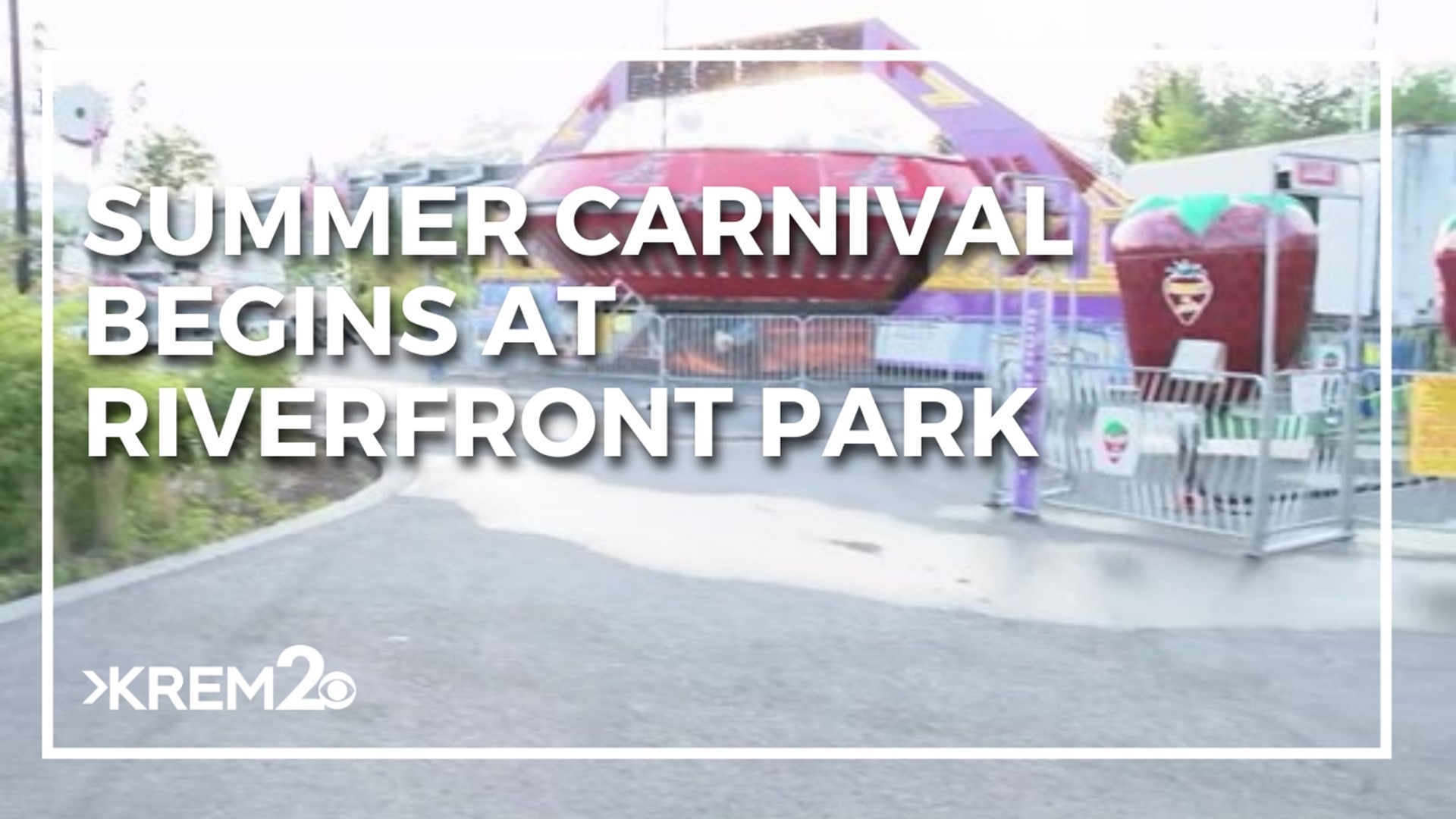 Carnivals near me open now