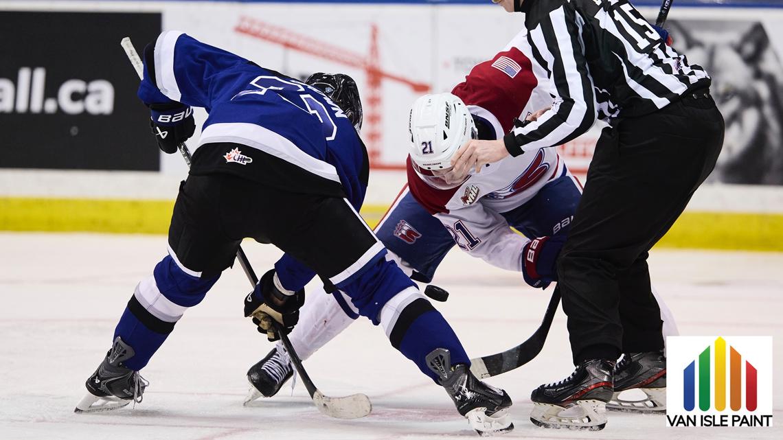 Trade deadline passes as Spokane Chiefs split two at Victoria