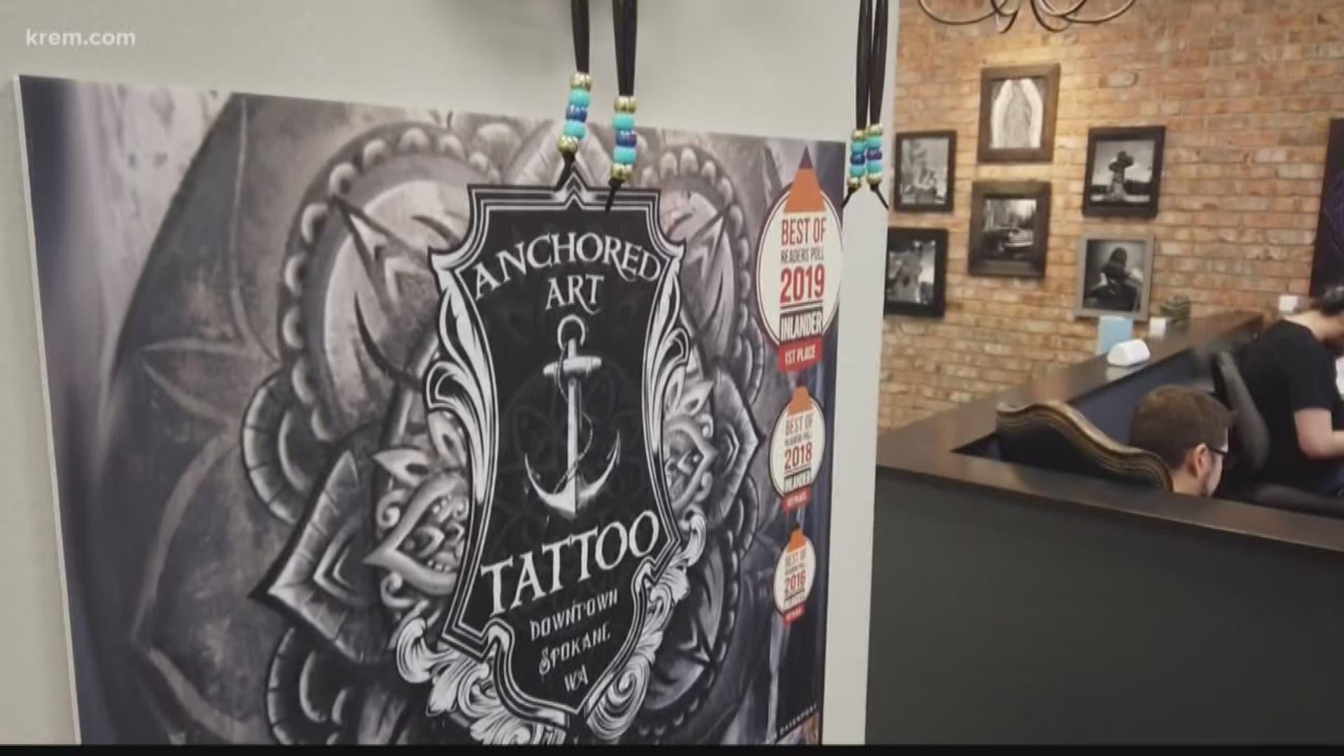 4 Best Spokane Tattoo Shops  Expertisecom