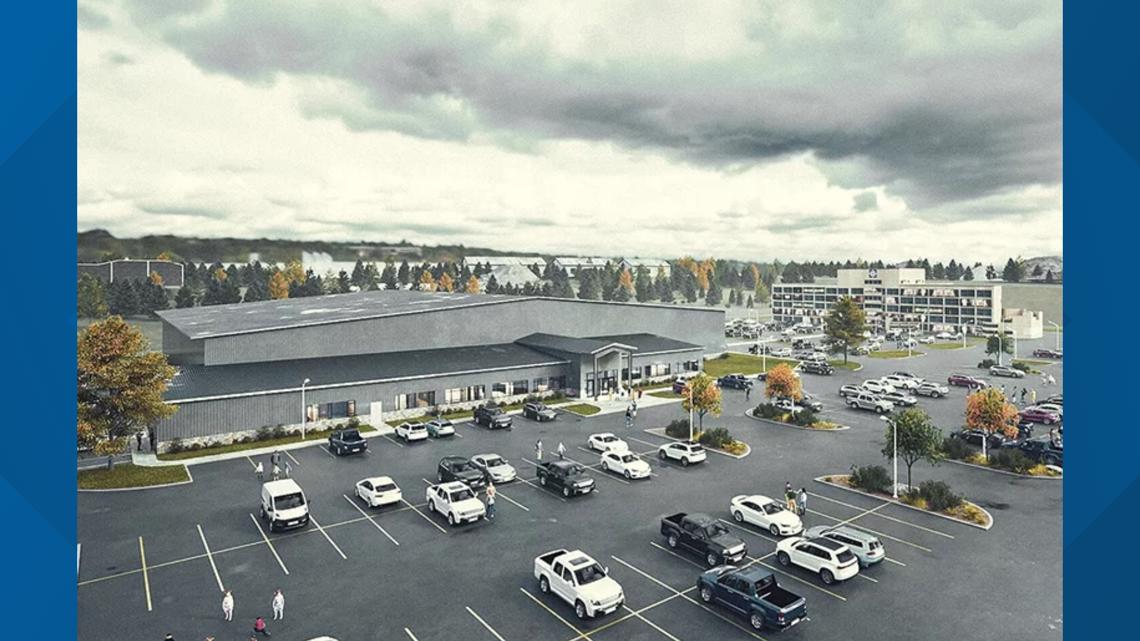 Washington Senate approves $300,000 for proposed Spokane Valley ice rink