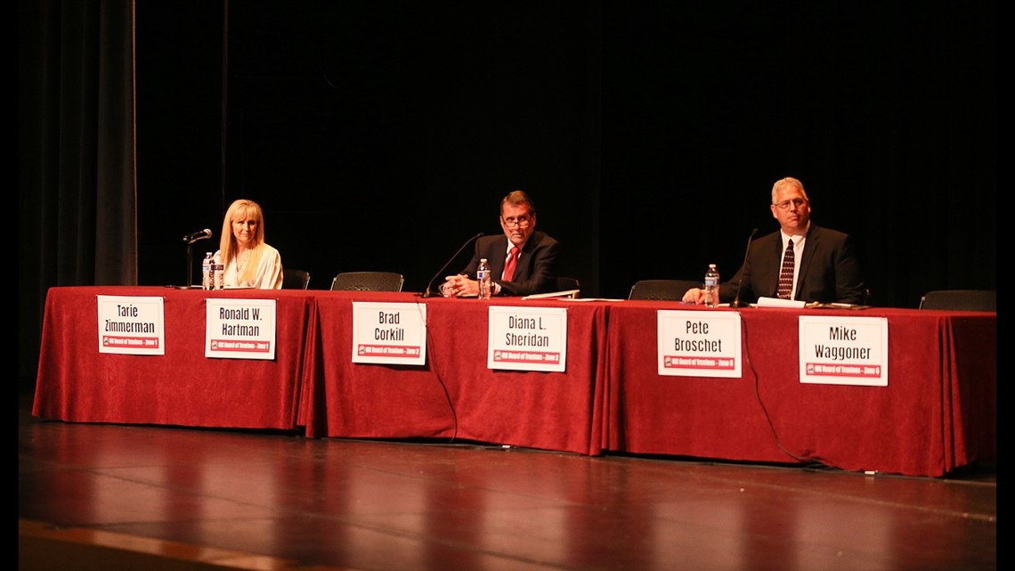 North Idaho College trustee candidates participate at forum - Vimarsana News