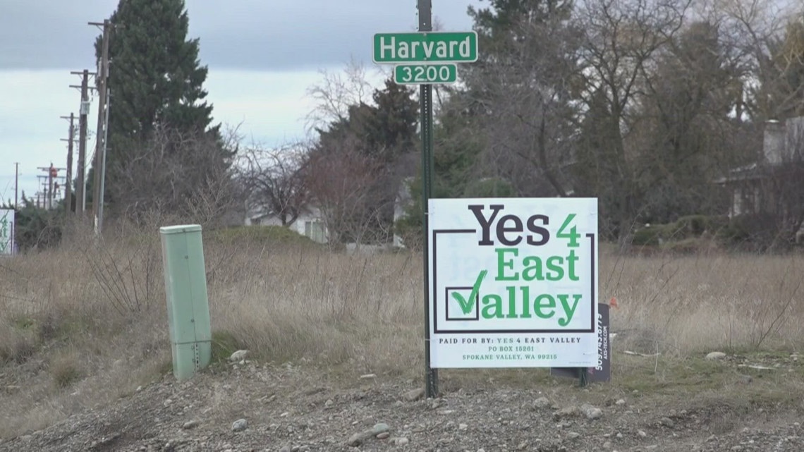 East Valley School District votes to rerun $220M bond on April ballot ...