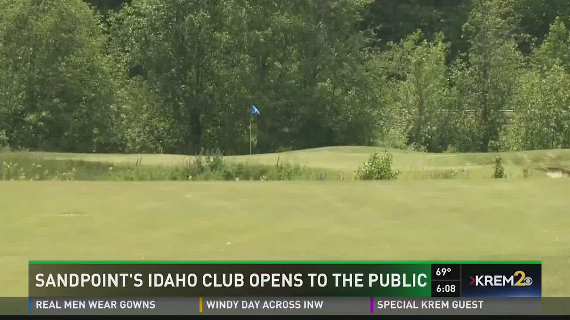Idaho Club opens to the public 